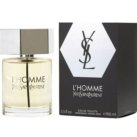 L'Homme Eau de Parfum Yves Saint Laurent for men